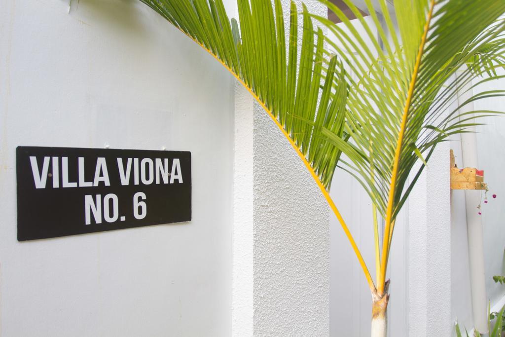 Villa Viona 6 Oberoi Villa